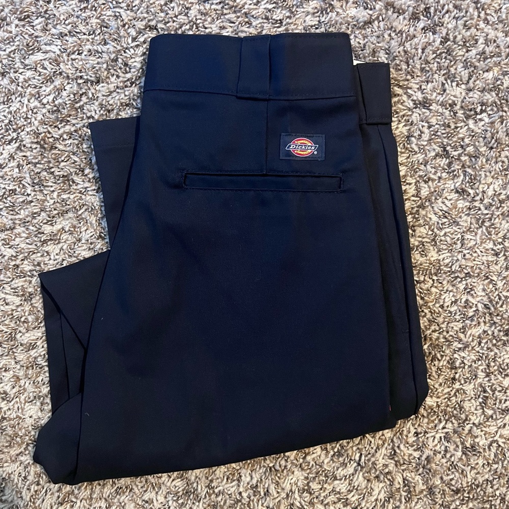 Mens Navy Blue Dickies